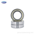 High Speed Motor Bearings 6210zz 2rs Single Row Miniature Groove Ball Bearings 6210 Zz Supplier